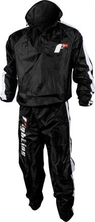 Fighting Sports Nylon Hooded Sauna Suit